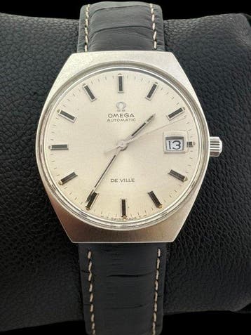 Omega - De Ville Automatic - 166.051 - Homme - 1972