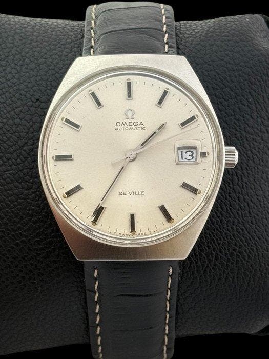 Omega - De Ville Automatic - 166.051 - Homme - 1972, Bijoux, Sacs & Beauté, Montres | Hommes