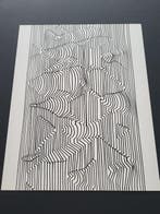 Victor Vasarely (1906-1997) - Naissances - 1, Antiquités & Art