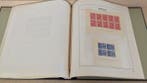 Pays-Bas 1852/1966 - Collection dans l’album de luxe Davo, y, Gestempeld
