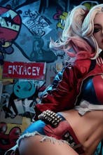IPR Graph - Harley Quinn: La Reina del Graffiti de Gotham, Cd's en Dvd's, Nieuw in verpakking
