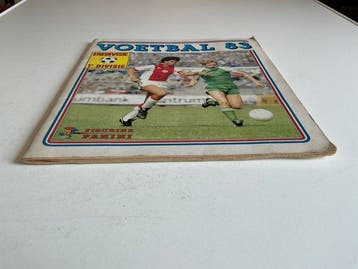 1983 Panini Voetbal 83 - Rookie Marco (Mark) van Basten -, Verzamelen, Nieuw