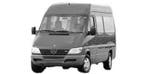 MB Sprinter W900 2000-2002 Koplamp Rechts (Mercedes), Verzenden