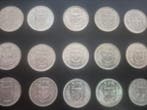 Zwitserland. 5 Franken 1967 Silver lot (27 coins) (Zonder