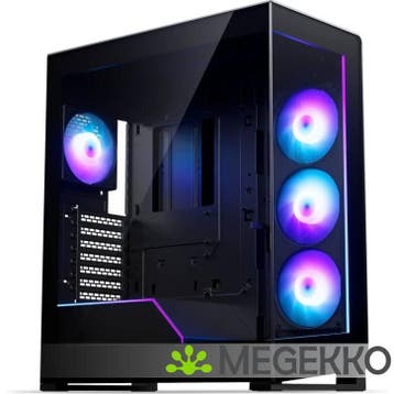 Phanteks NV5X Black, Computers en Software, Verzenden, Nieuw