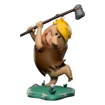 The Flintstones Art Scale Statue 1/10 Barney Rubble 15 cm, Collections, Ophalen of Verzenden