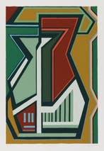 Mario Radice (1898-1987) - Composizione A.N.F. e