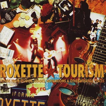 Roxette - Tourism (CD, 1992), Verzenden