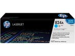 HP - HP 824a (CB381A) Toner Cyaan Origineel, Computers en Software, Printerbenodigdheden, Ophalen of Verzenden, Nieuw, Cartridge