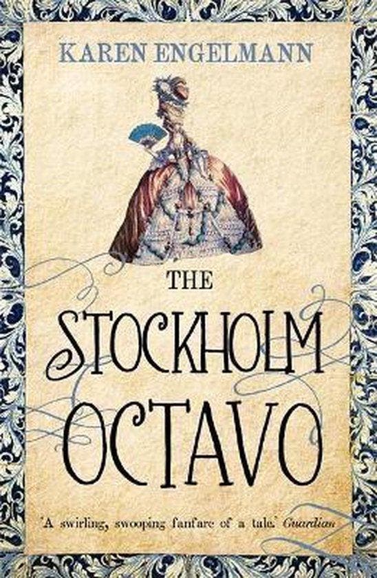 Stockholm Octavo 9781444742718 Karen Engelmann, Boeken, Taal | Engels, Gelezen, Verzenden