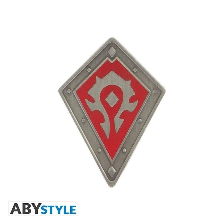 World of Warcraft Horde Premium Magneet, Verzamelen, Film en Tv, Nieuw, Ophalen of Verzenden