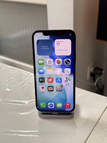 Apple iPhone 12 128gb - iPhone (1), Nieuw