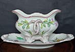 Tafelservies (3) - Keramiek - Collectie van 3 keramische