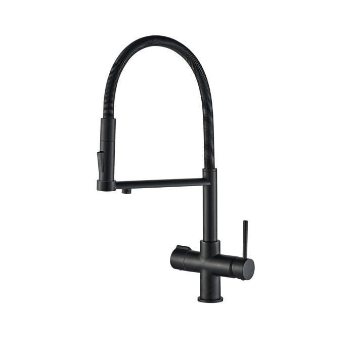 5 in 1 Kraan SH-506-5 WAY-BLACK, Dieren en Toebehoren, Vissen | Aquaria en Toebehoren, Ophalen of Verzenden