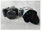 Panasonic LUMIX DMC-FZ28 + DMC-FZ18 2x Bridge Digital Camera, Nieuw