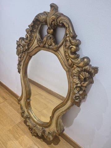 Miroir - Bois