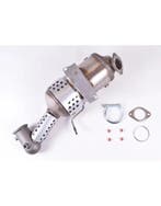 Roetfilter Opel Astra J 1.3 CDTi 16V, Verzenden