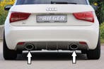 Rieger Einddemper, Links / Rechts, 1x140x90 Oval Type 32 | A, Verzenden, Nieuw