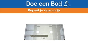 Bieden: Riva Iseo 27 silver main battery switch panel for s, Ophalen of Verzenden, Nieuw