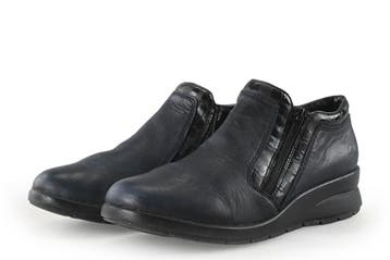 Rieker Instappers in maat 40 Zwart, Kleding | Dames, Schoenen, Verzenden, Gedragen, Rieker, Instappers
