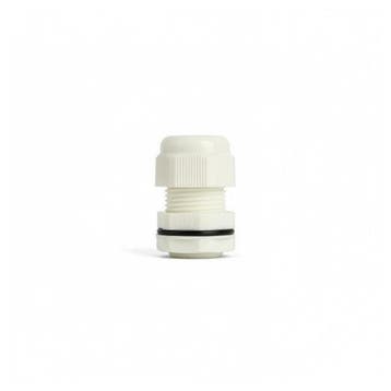 Bieden: RS PRO M20 Cable Gland IP68 Nylon White 10-14mm - 8, Ophalen of Verzenden, Nieuw