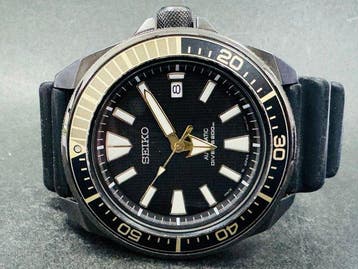 Seiko - Prospex Samurai - 4R35-01V0 - Heren - 2010-2020