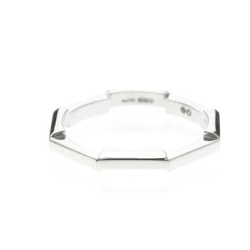 Gucci - Bague - 18 carats Or blanc, Nieuw