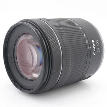 Canon RF 24-105mm F/4-7.1 IS STM | Occasion, Ophalen of Verzenden, Nieuw