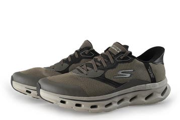 Skechers Sneakers in maat 48 Bruin, Verzenden, Sneakers