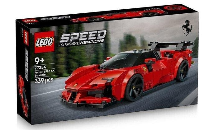 Lego - Speed Champions - 77254, 30343 - NEW - Lego Speed, Enfants & Bébés, Jouets | Duplo & Lego