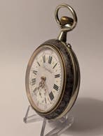 Pierre & Etienne Bachmann Geneve - Regulateur Goliath - 44 -, Nieuw