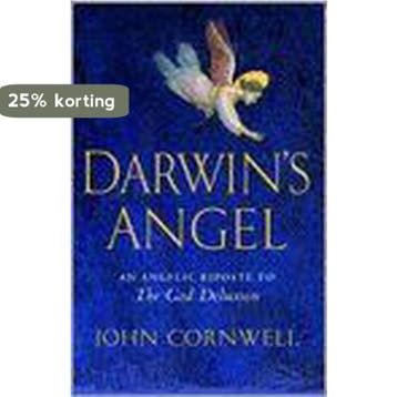 Darwins Angel 9781846680489 John Cornwell, Verzenden, John Cornwell