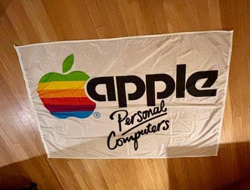 Apple - POS (reclameobject voor verkooppunt)