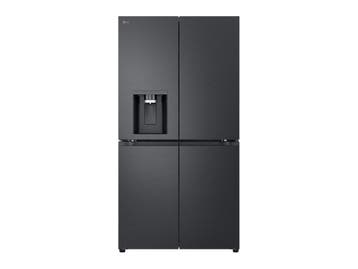 LG GMF960EV2E - Amerikaanse koelvriescombinatie - Royale, Verzenden, Zo goed als nieuw