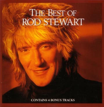 Rod Stewart - The Best Of Rod Stewart (CD, 1989), Verzenden, Zo goed als nieuw