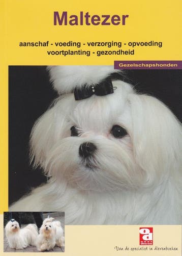 De Maltezer / Over Dieren / 159 9789058211675 Over Dieren, Verzenden, Gelezen, Over Dieren