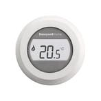 Honeywell Rond 24V Thermostat De Chambre Blanc - T87G2014-E, Verzenden