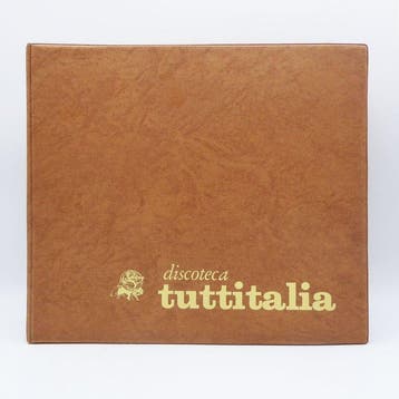 Various Artists - Diverse artiesten - Discoteca Tuttitalia -, Nieuw in verpakking