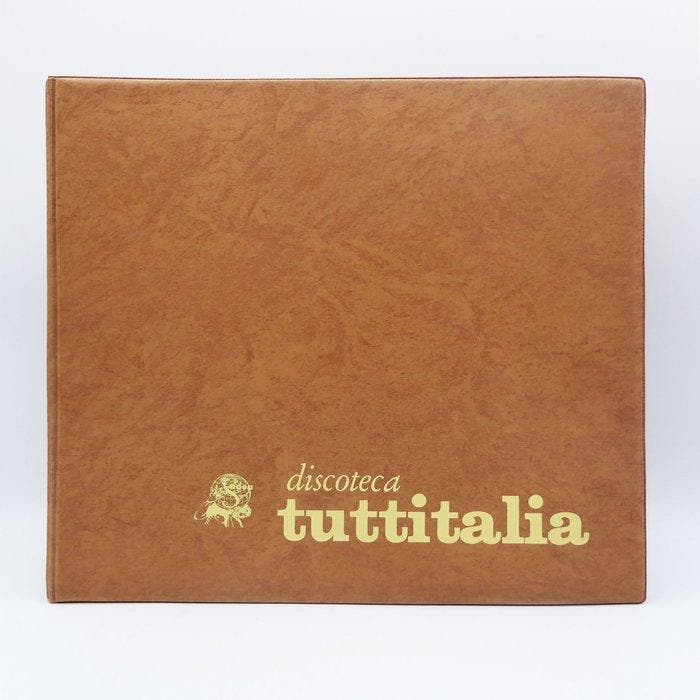Various Artists - Diverse artiesten - Discoteca Tuttitalia -, Cd's en Dvd's, Vinyl Singles