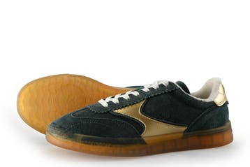 Scotch &amp; Soda Sneakers in maat 39 Groen, Kleding | Dames, Verzenden, Zo goed als nieuw, Groen, Sneakers
