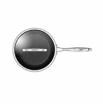 Scanpan HaptIQ hapjespan 26cm | Retourdeal 40% korting, Verzenden