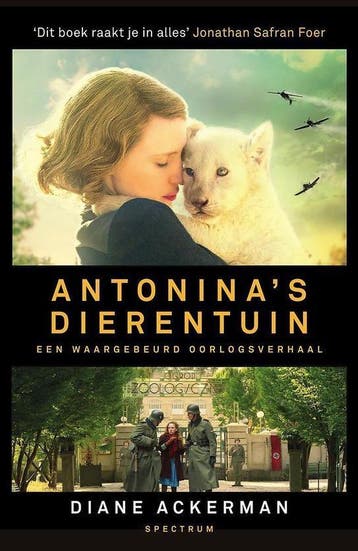 Antonina's Dierentuin, Verzenden, Nieuw