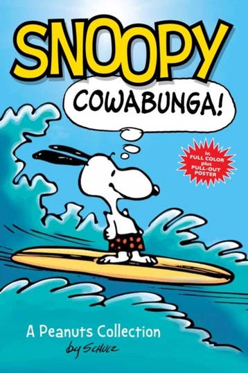 SNOOPY COWABUNGA 9781449450793 Charles M. Schulz, Boeken, Verzenden, Gelezen, Charles M. Schulz