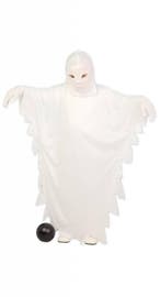 Halloween Kostuum Kind Spook, Kinderen en Baby's, Verzenden, Nieuw