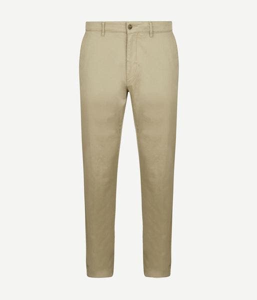 2dekans | LeitFeuer Heren Chinobroek - Lange Pijpen - Beige, Kleding | Dames, Broeken en Pantalons, Ophalen of Verzenden