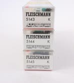 Fleischmann H0 - 5143K/5144K/5145K - Modeltrein, Hobby en Vrije tijd, Nieuw