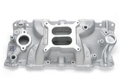 Edelbrock intake chevrolet small block, Autos : Pièces & Accessoires, Moteurs & Accessoires, Enlèvement ou Envoi