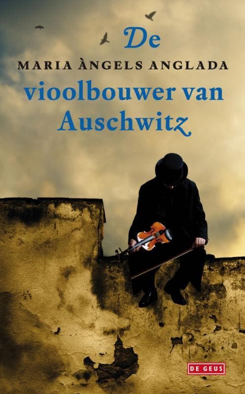 De vioolbouwer van Auschwitz 9789044514384 M. Angels Anglada, Boeken, Romans, Zo goed als nieuw, Verzenden