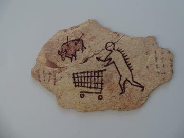 Banksy (1974) - Peckham Rock