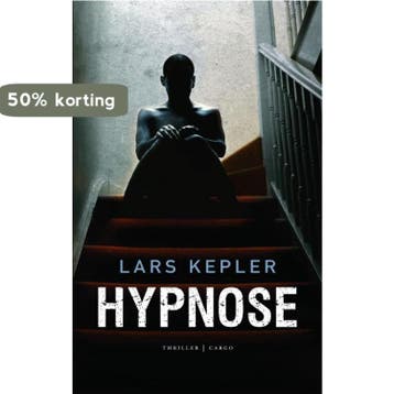 Hypnose / Joona Linna / 1 9789023456728 Lars Kepler, Verzenden, Gelezen, Lars Kepler